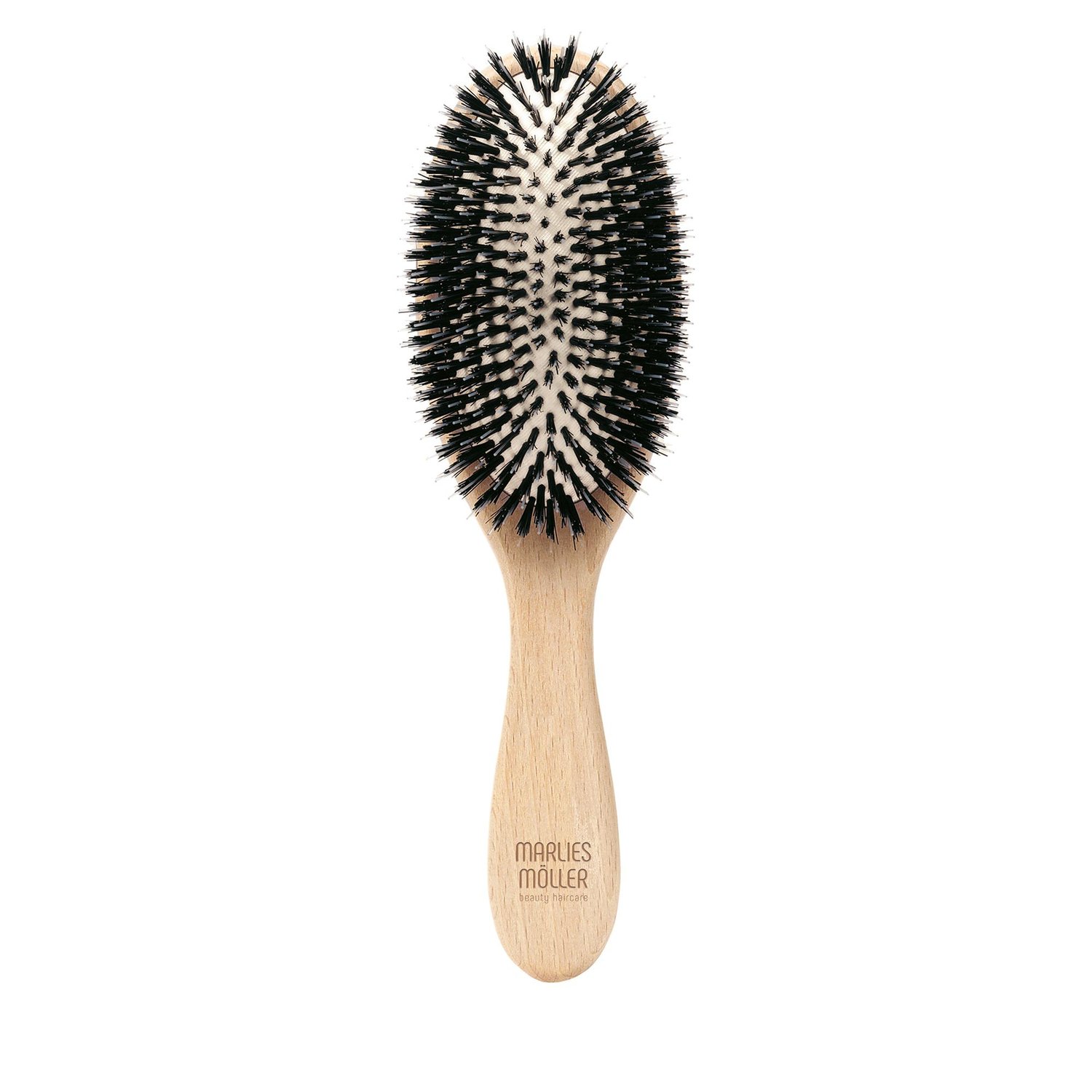 travel allround hair brush