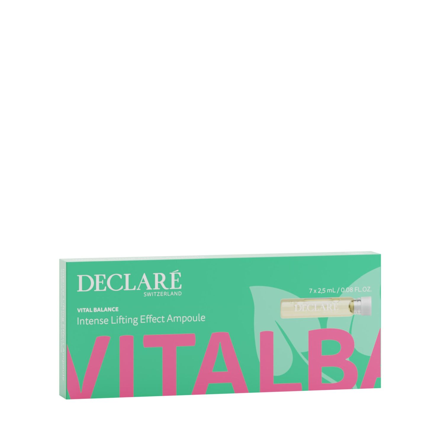 Intense Lifting Effect Ampoule