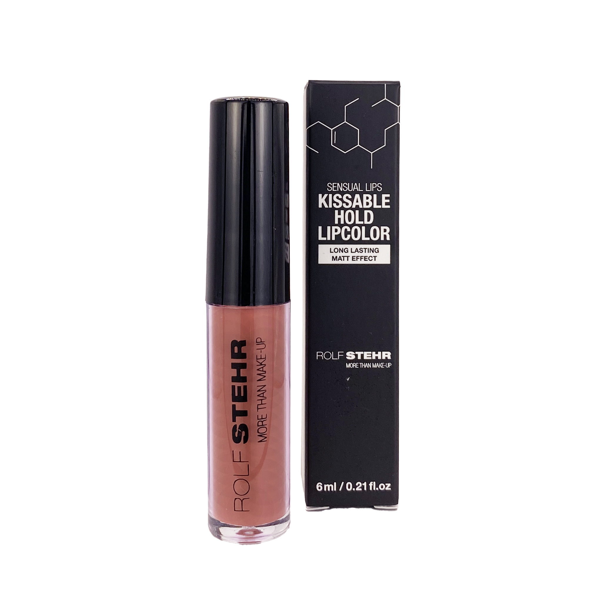 Kissable Hold Lipcolor - Salmon 254