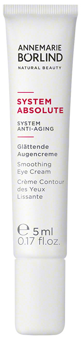 BÖR System Absolute Augencreme 5ml