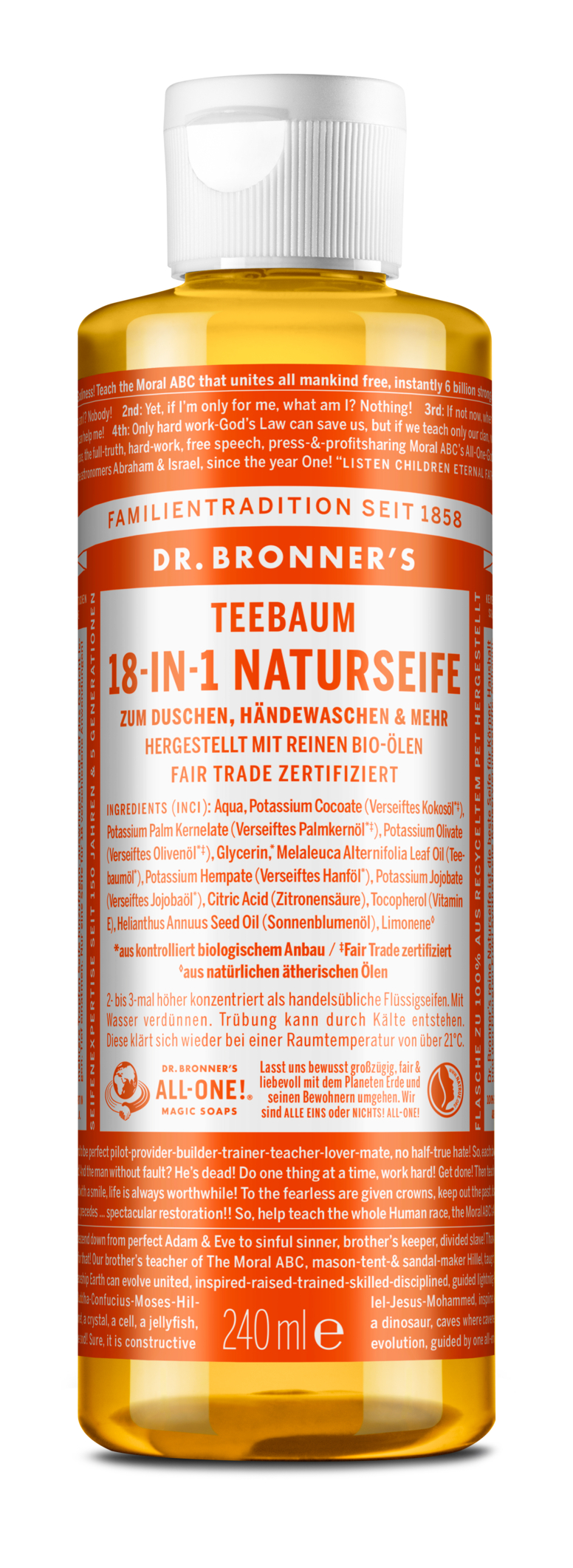 18 in1 Teebaum