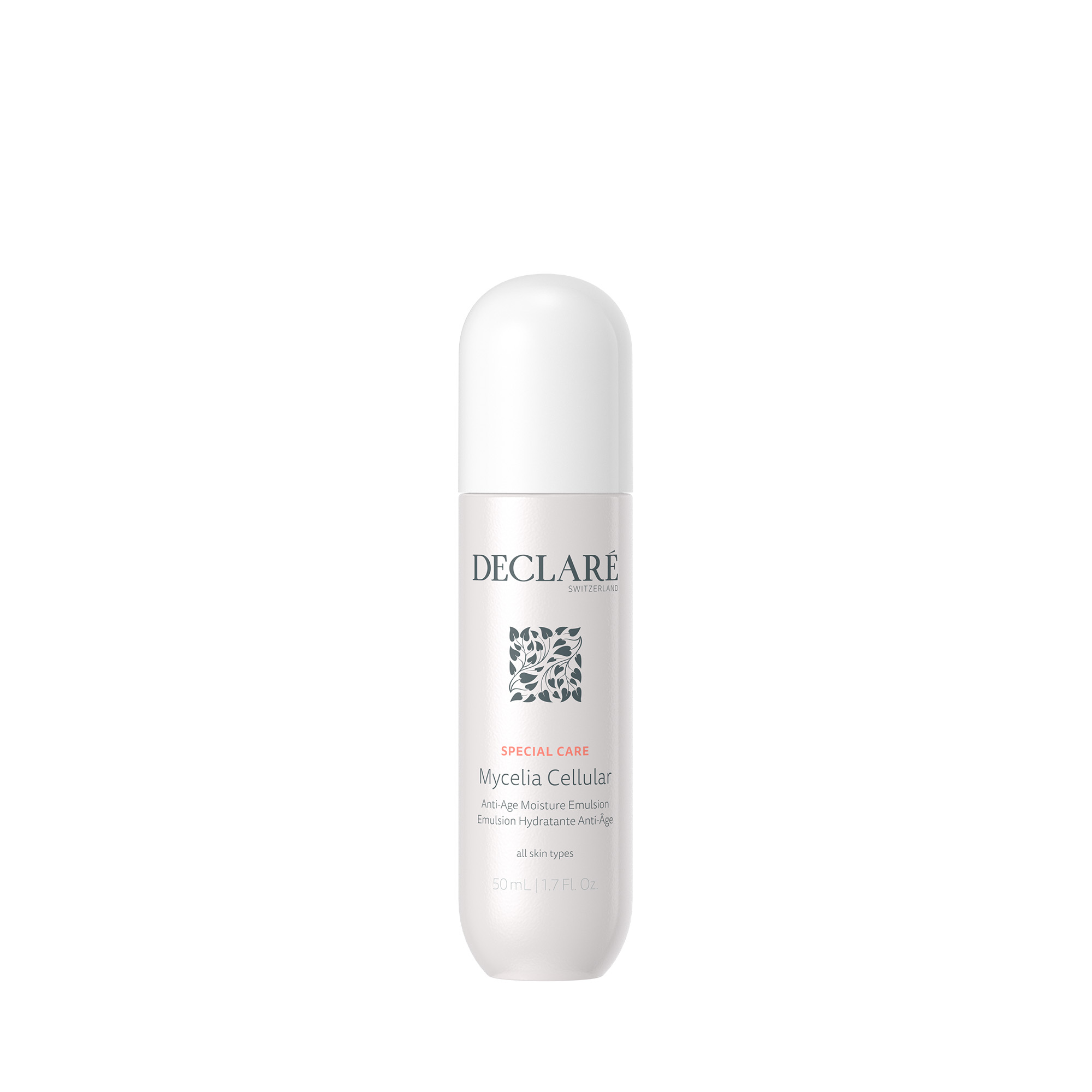 Mycelia Cellular Anti-Age Moisture Emulsion