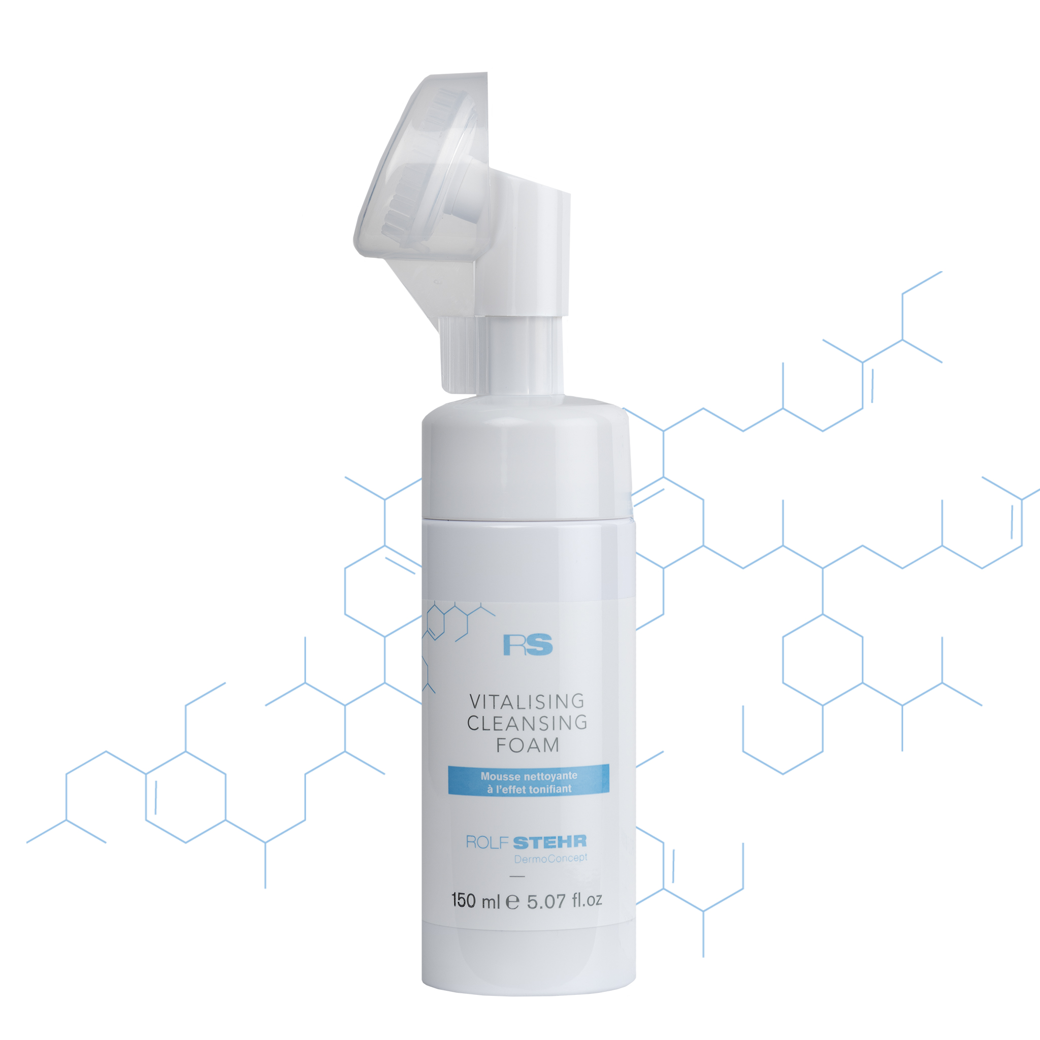 Vitalising Cleansing Foam