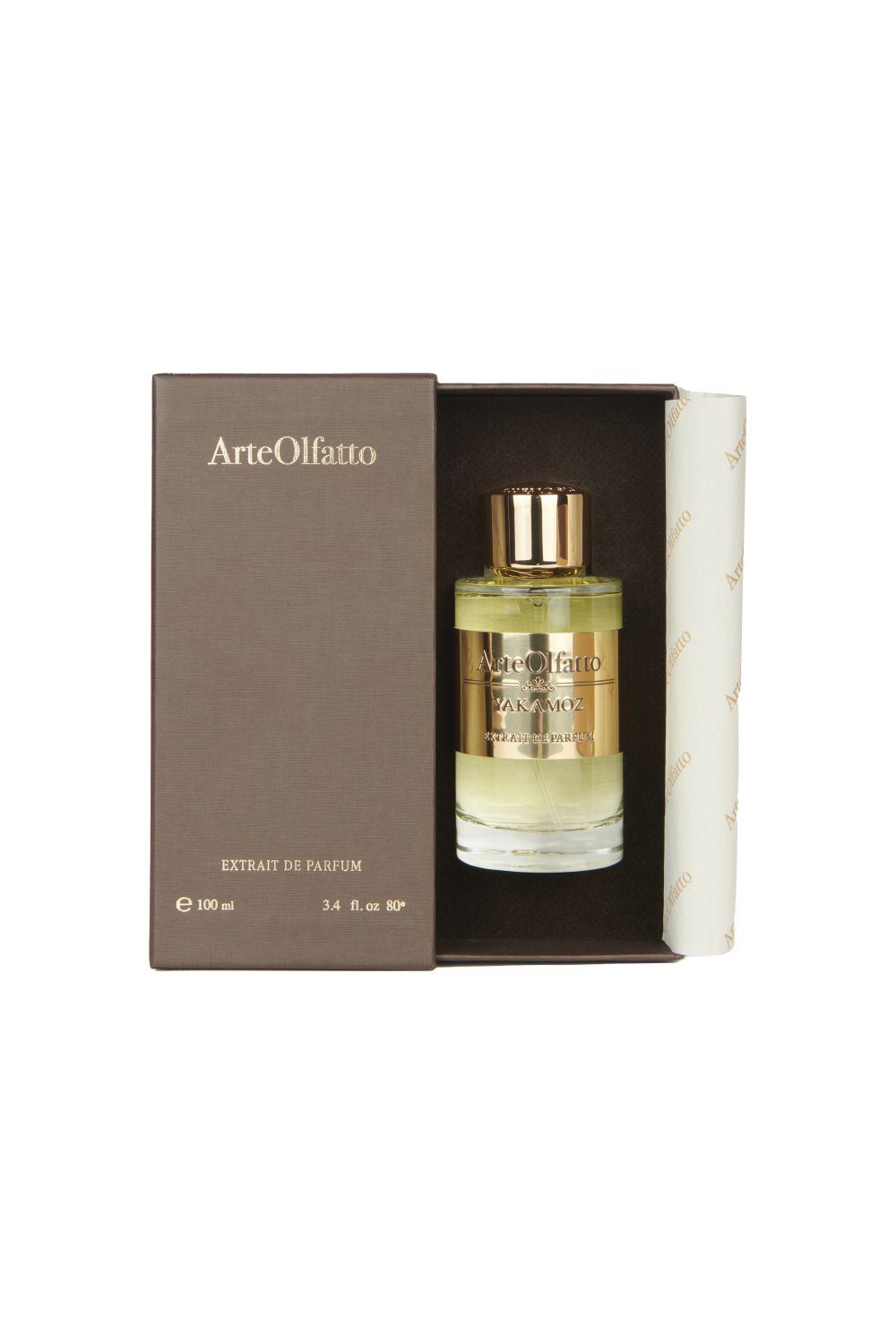 Yakamoz Extrait de Parfum