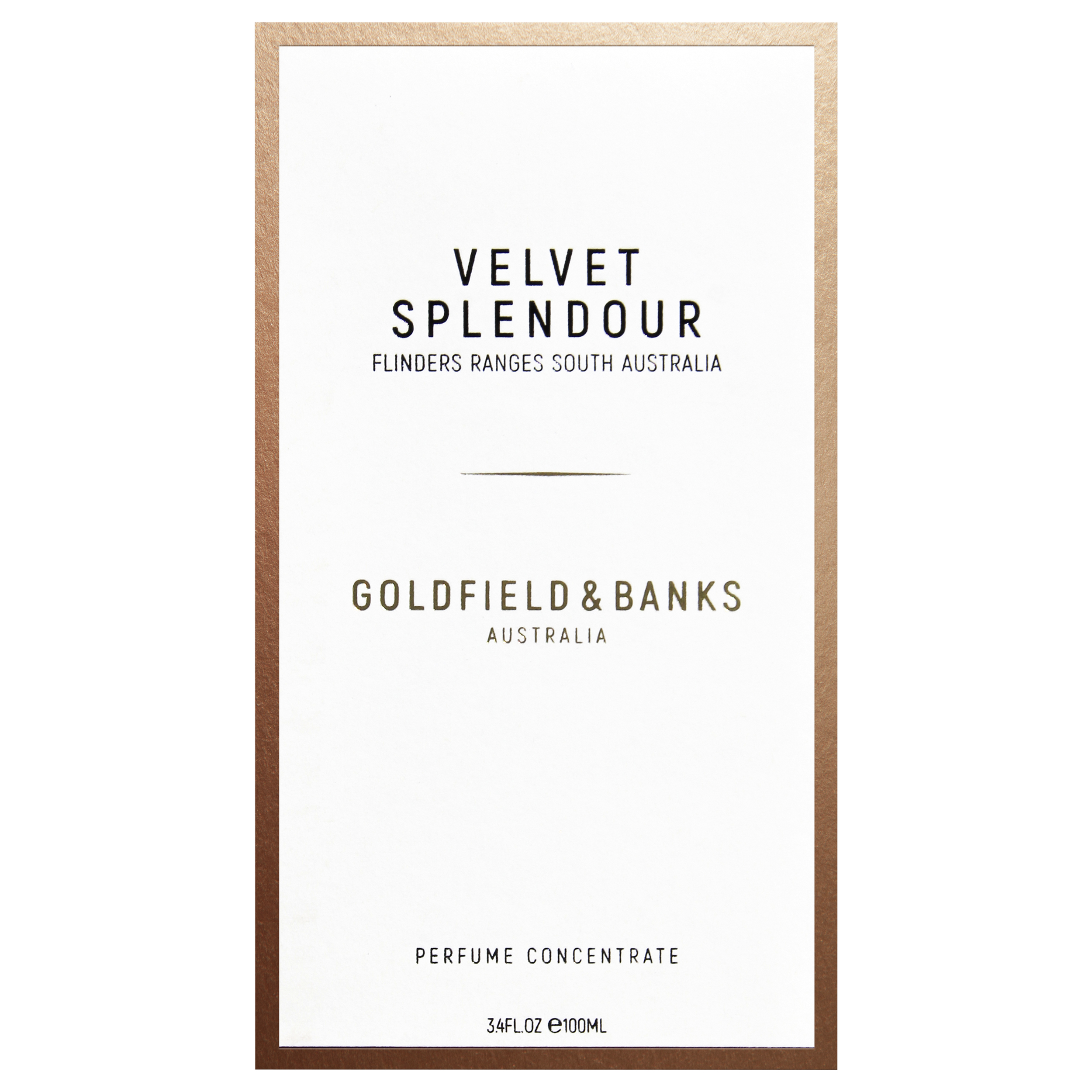 Velvet Splendour Parfum