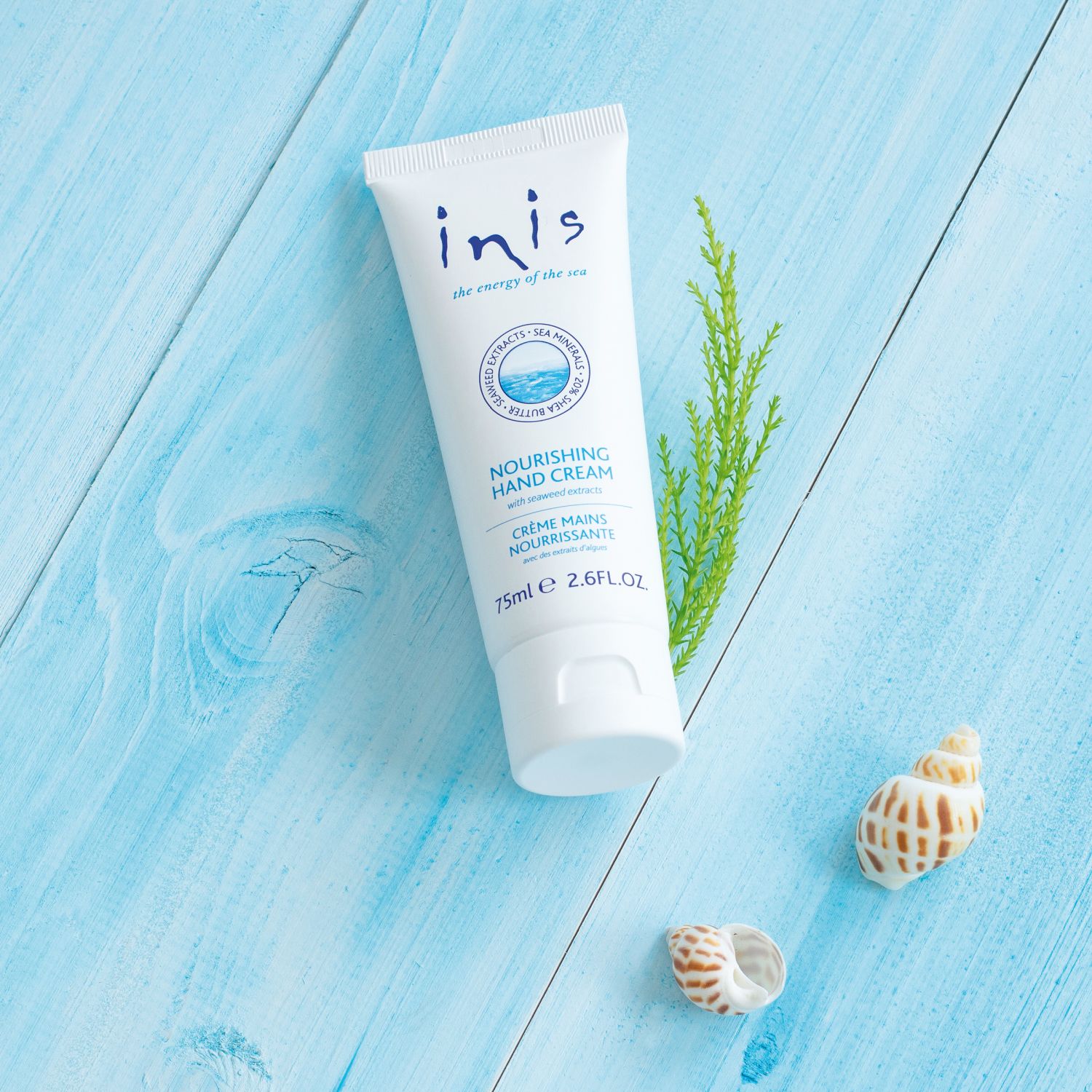 Pflegende Handcreme