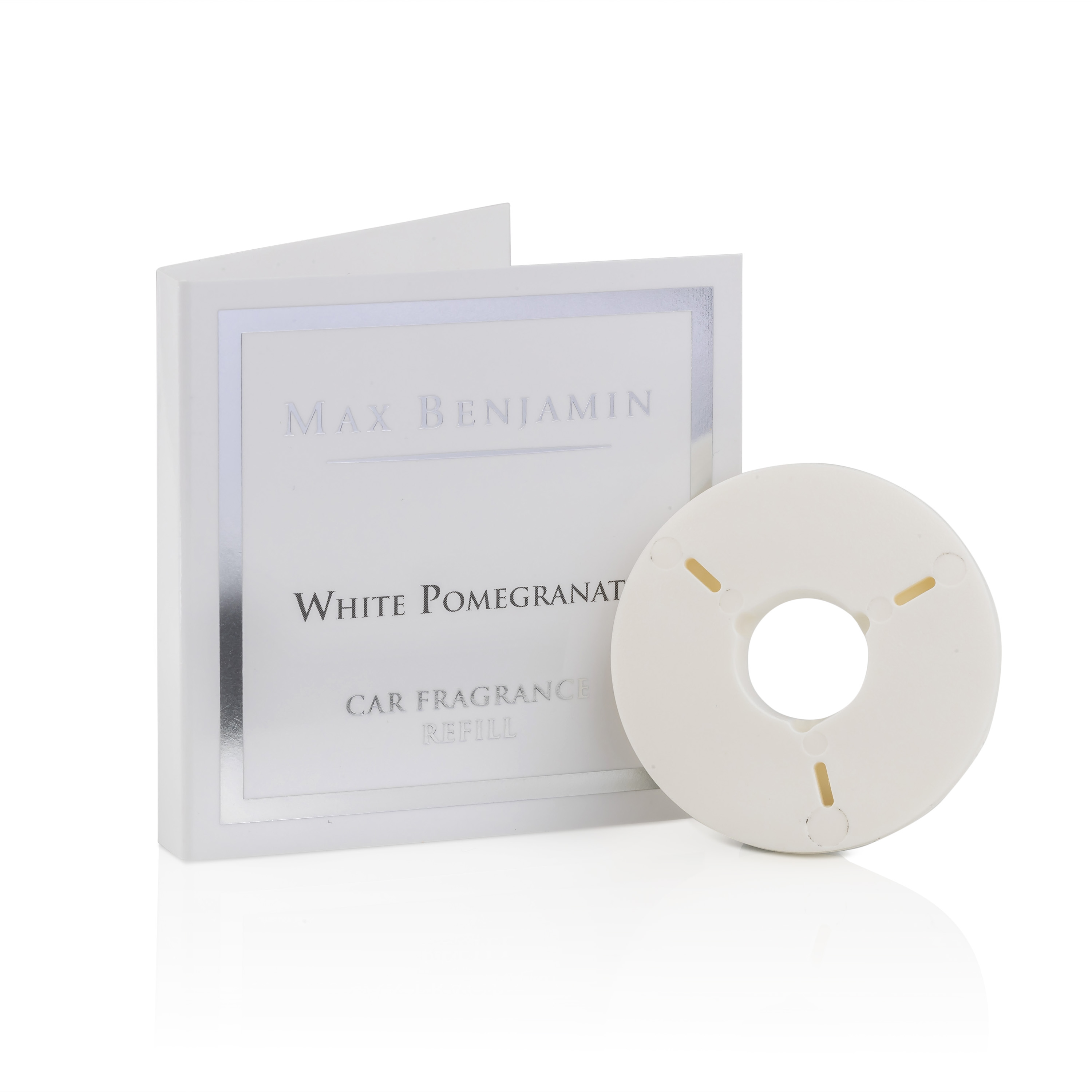 Car Fragrance White Pomegranate Autoduft Refill