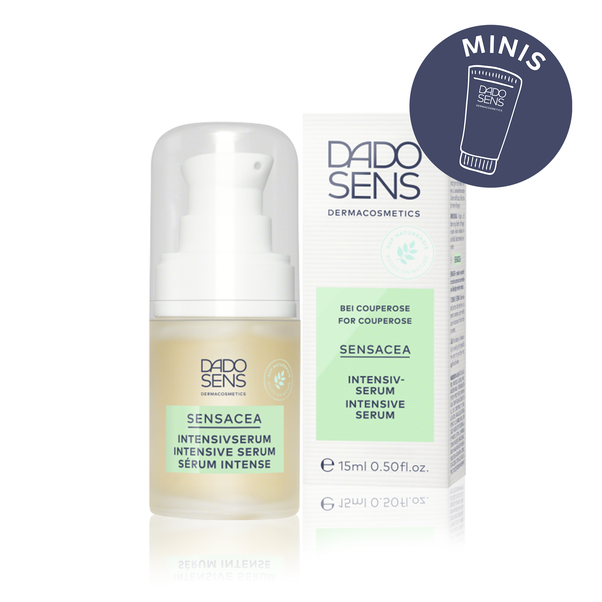 SENSACEA INTENSIVSERUM Kennenlerngröße