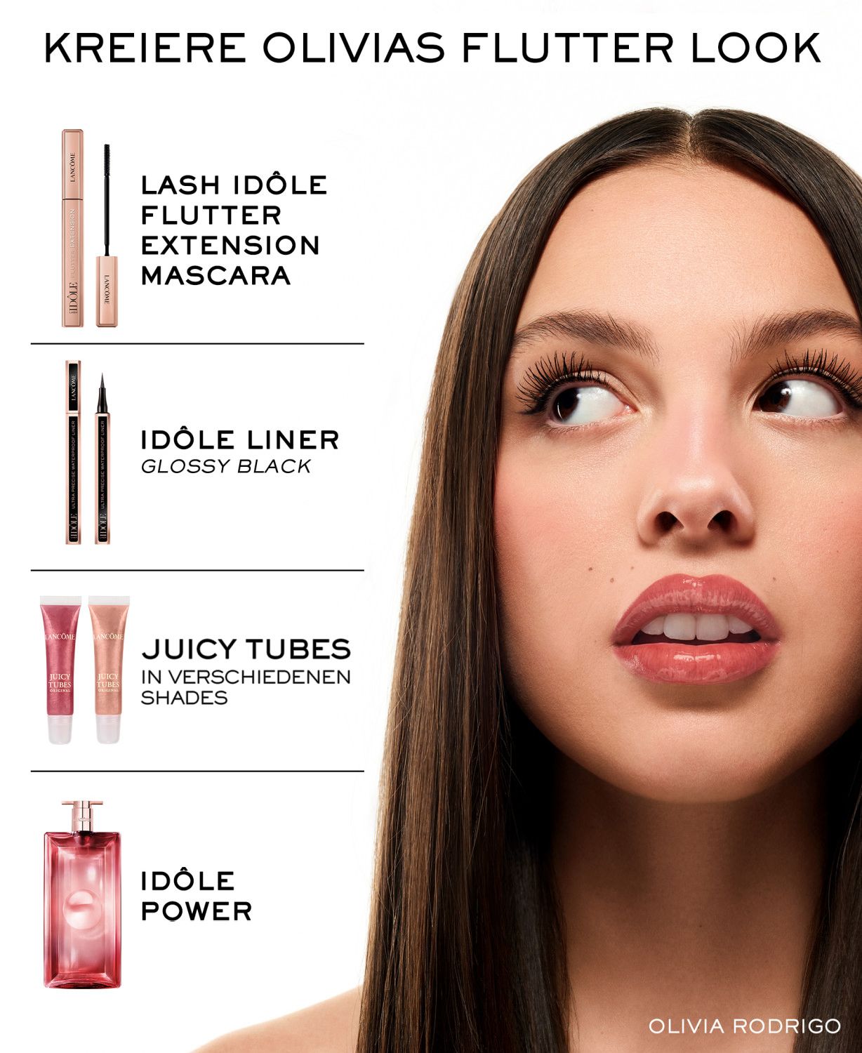 Lash Idôle Flutter Extension Mascara