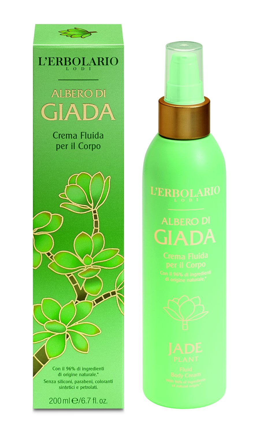 ALBERO DI GIADA Körperlotion