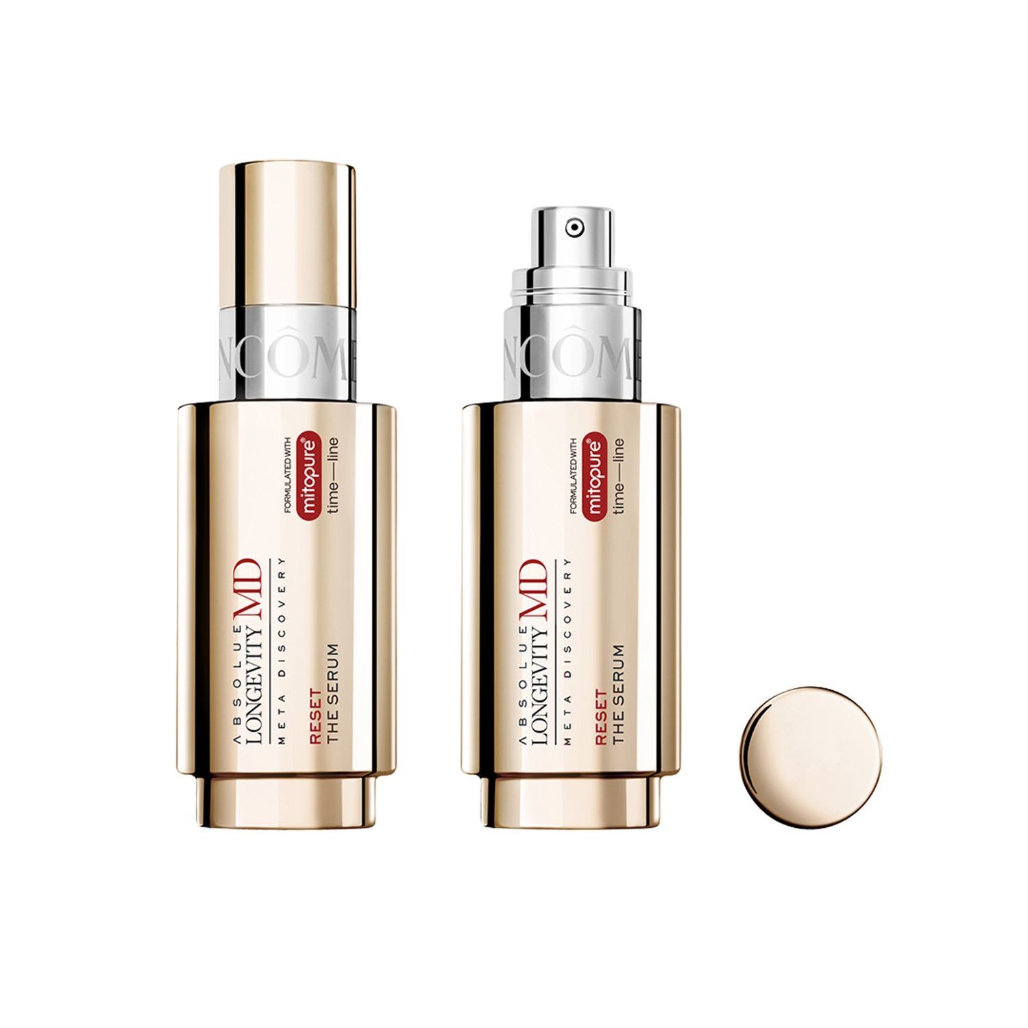 Absolue Longevity MD Reset The Serum