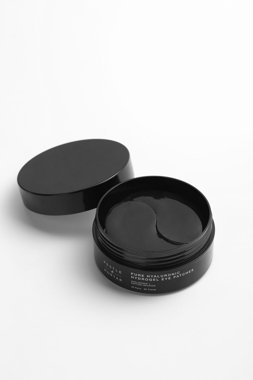 P&M Pure Hyluronic Hydrogel Eye Patches 60St