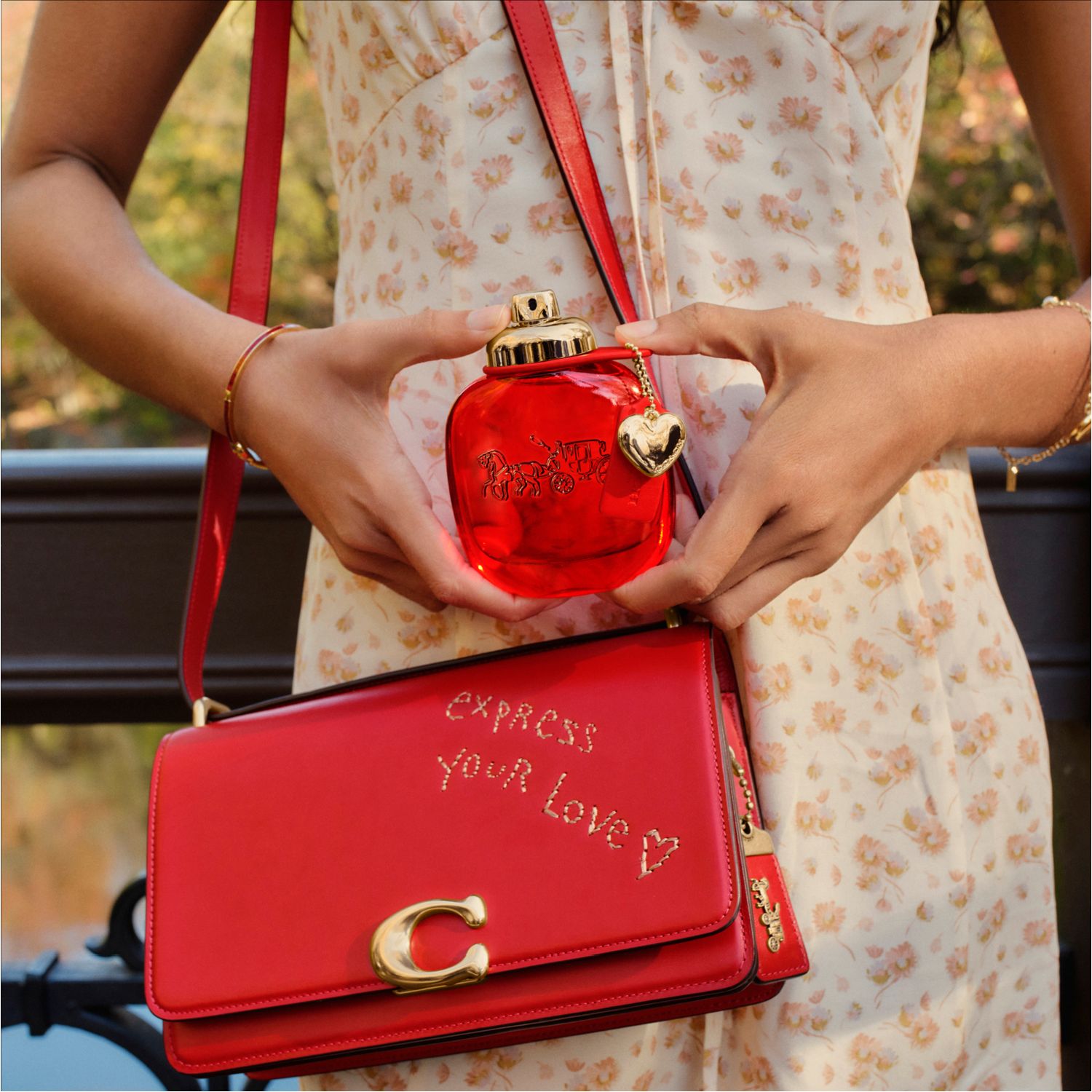 Coach Love Eau de Parfum