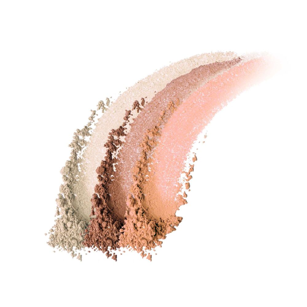 All Seasons Bronzing Powder - Limited Ocean Wave Design