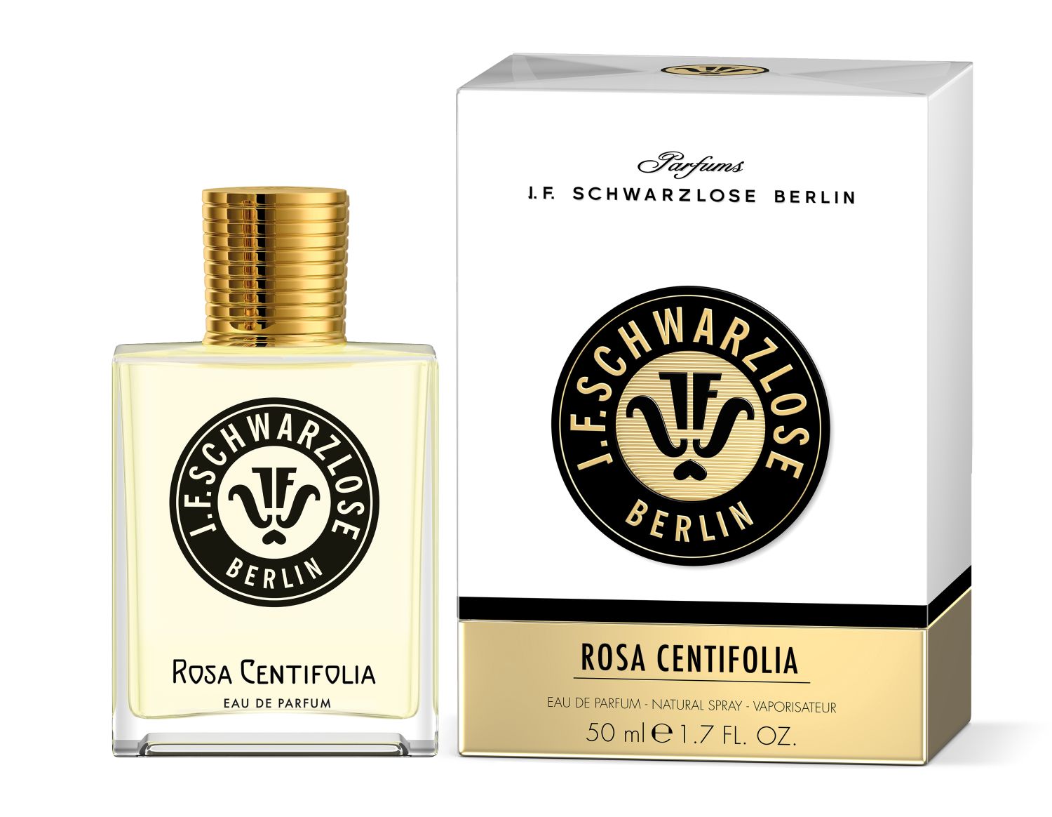 Rosa Centifolia Eau de Parfum