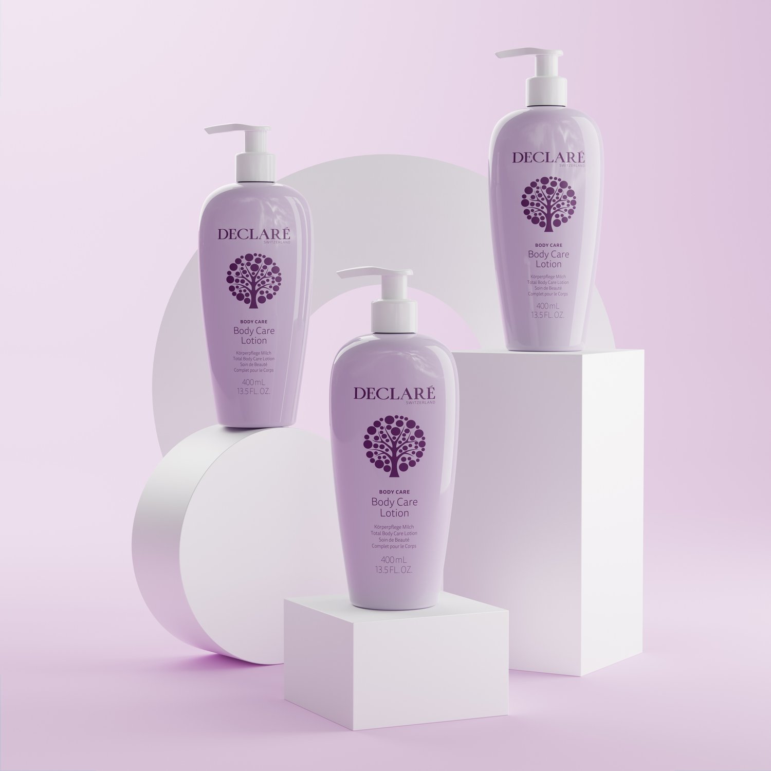 Body Care Lotion