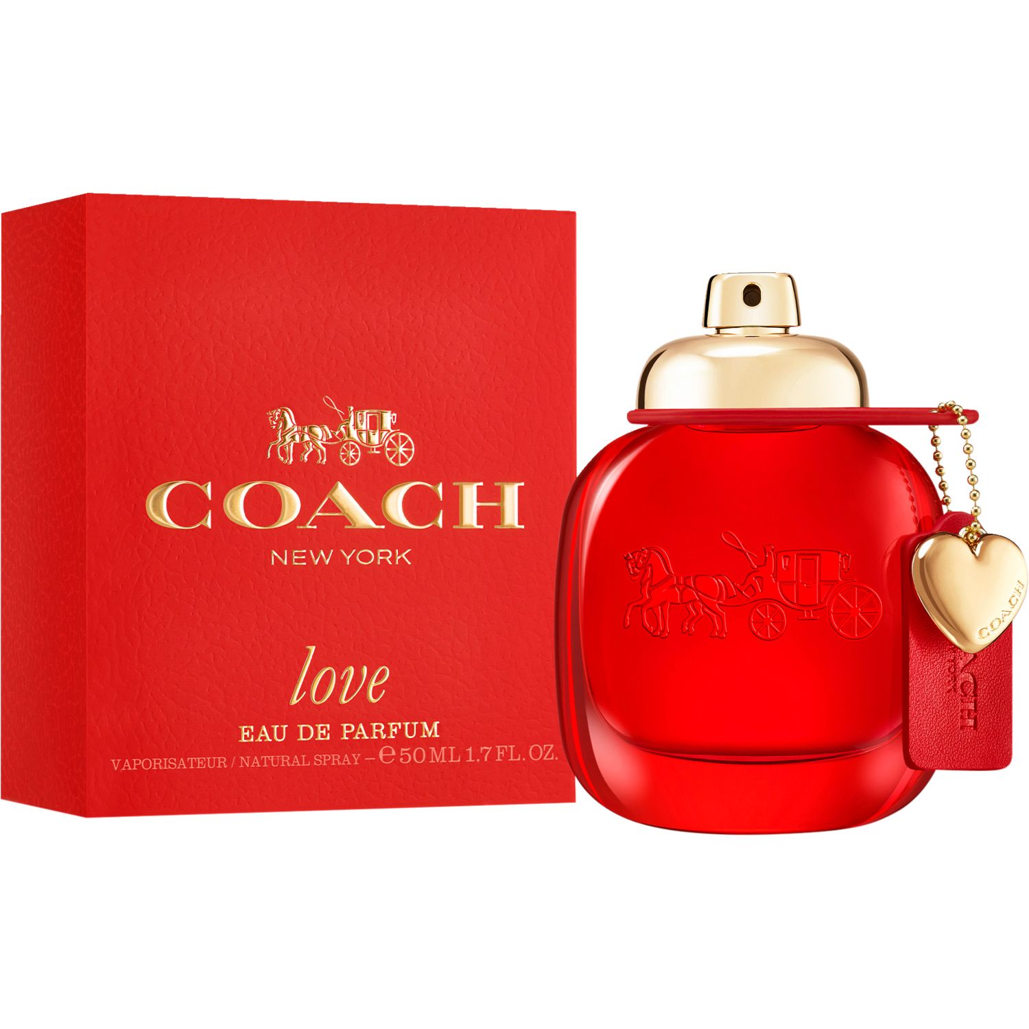 Coach Love Eau de Parfum