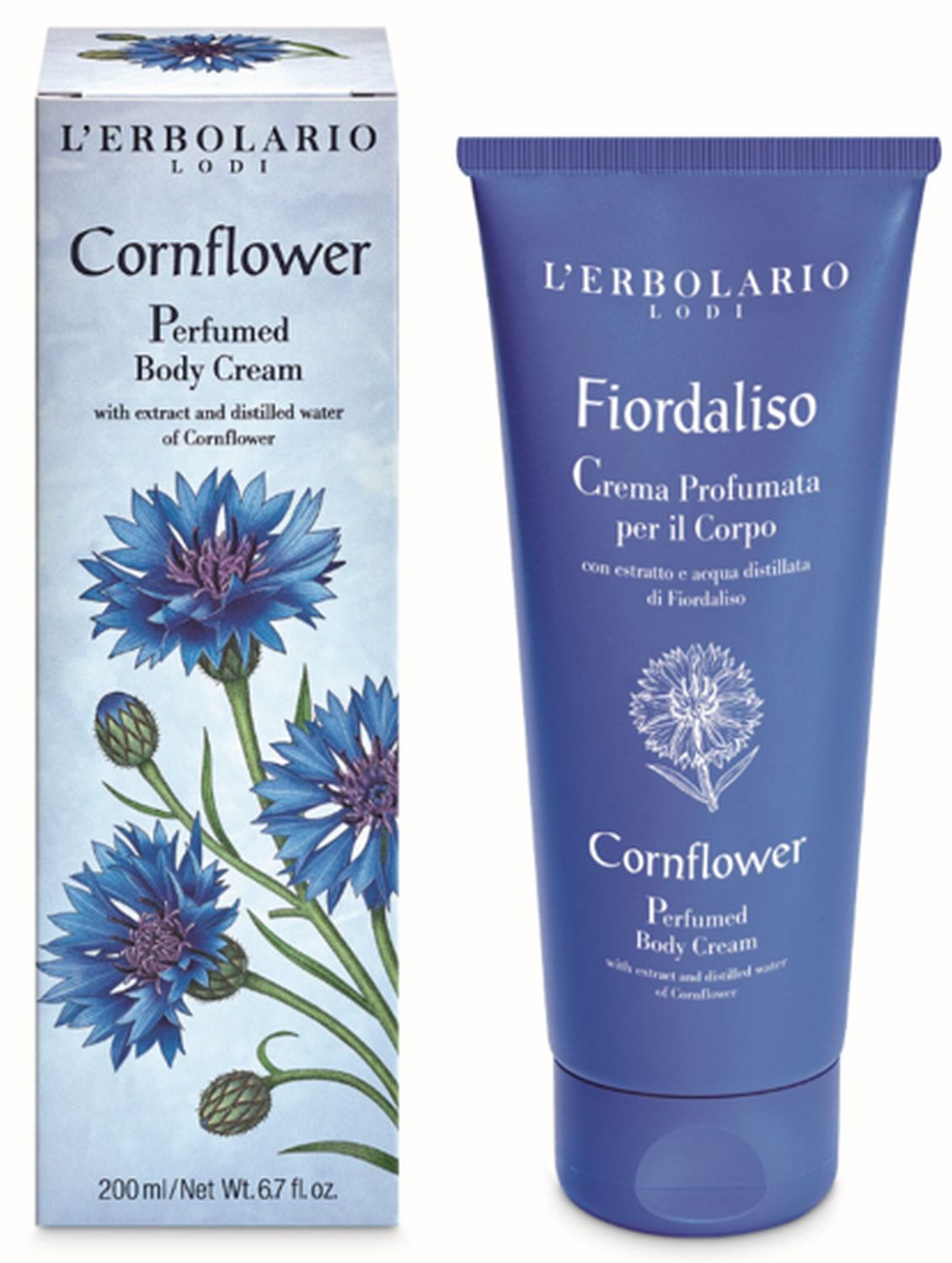 Fiordaliso Körperlotion