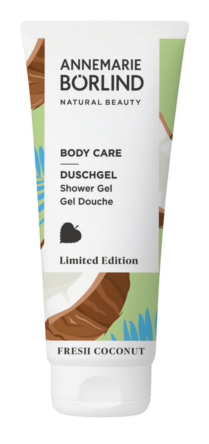 Body Care Duschgel Fresh Coconut