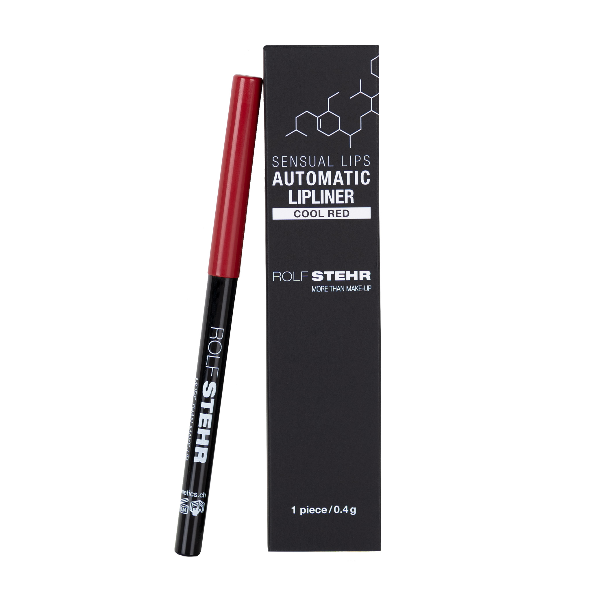 Automatic Lipliner Cool Red 233