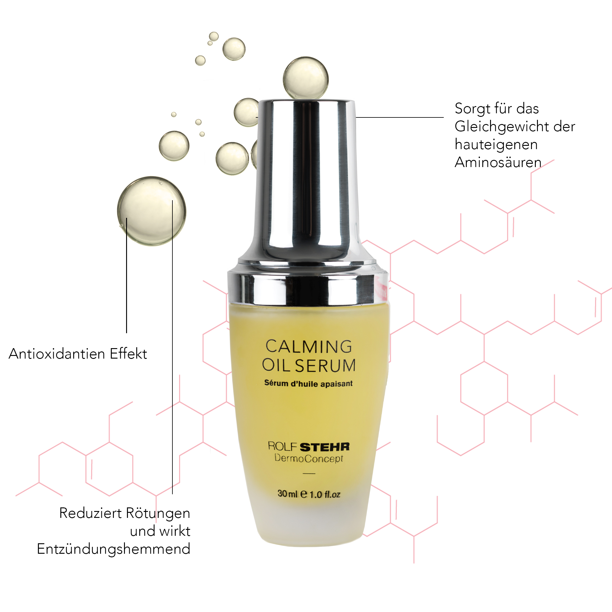 Calming Oil Serum