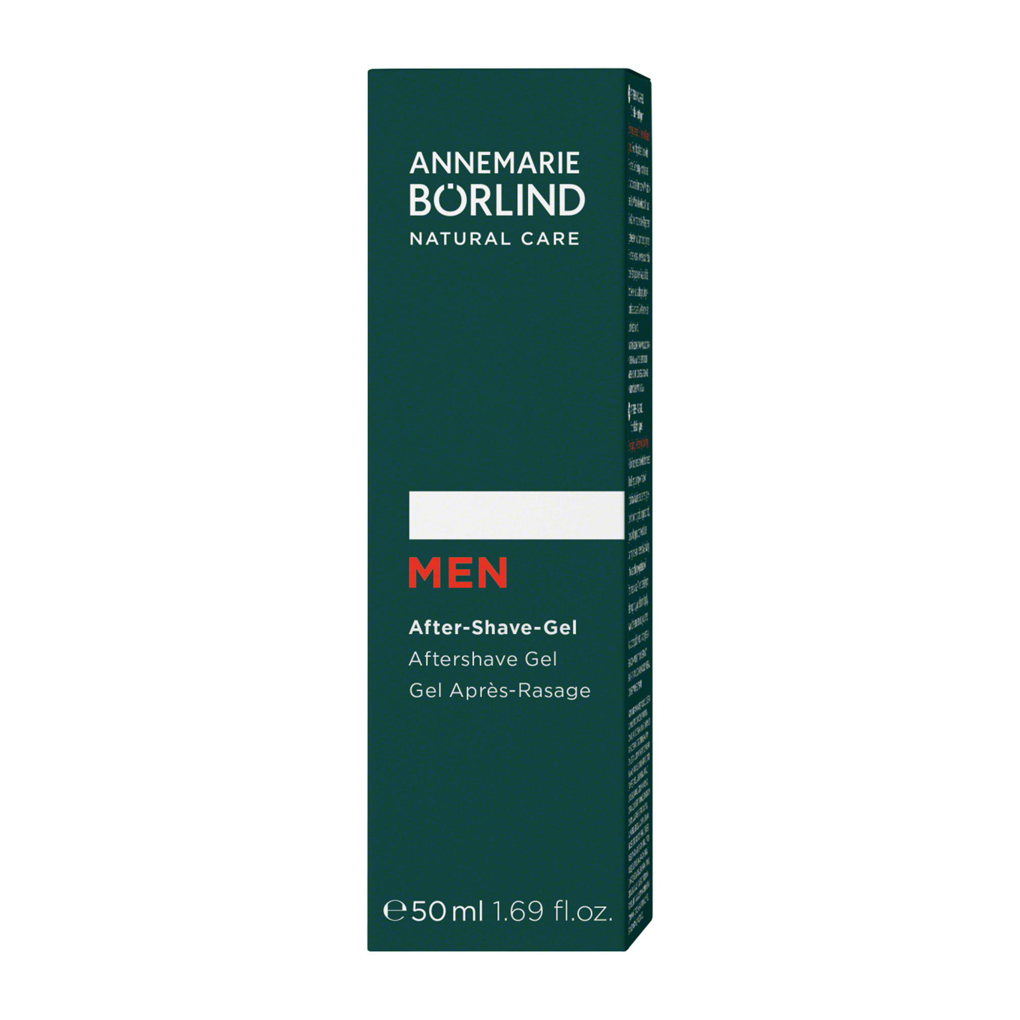 Men After-Shave-Gel