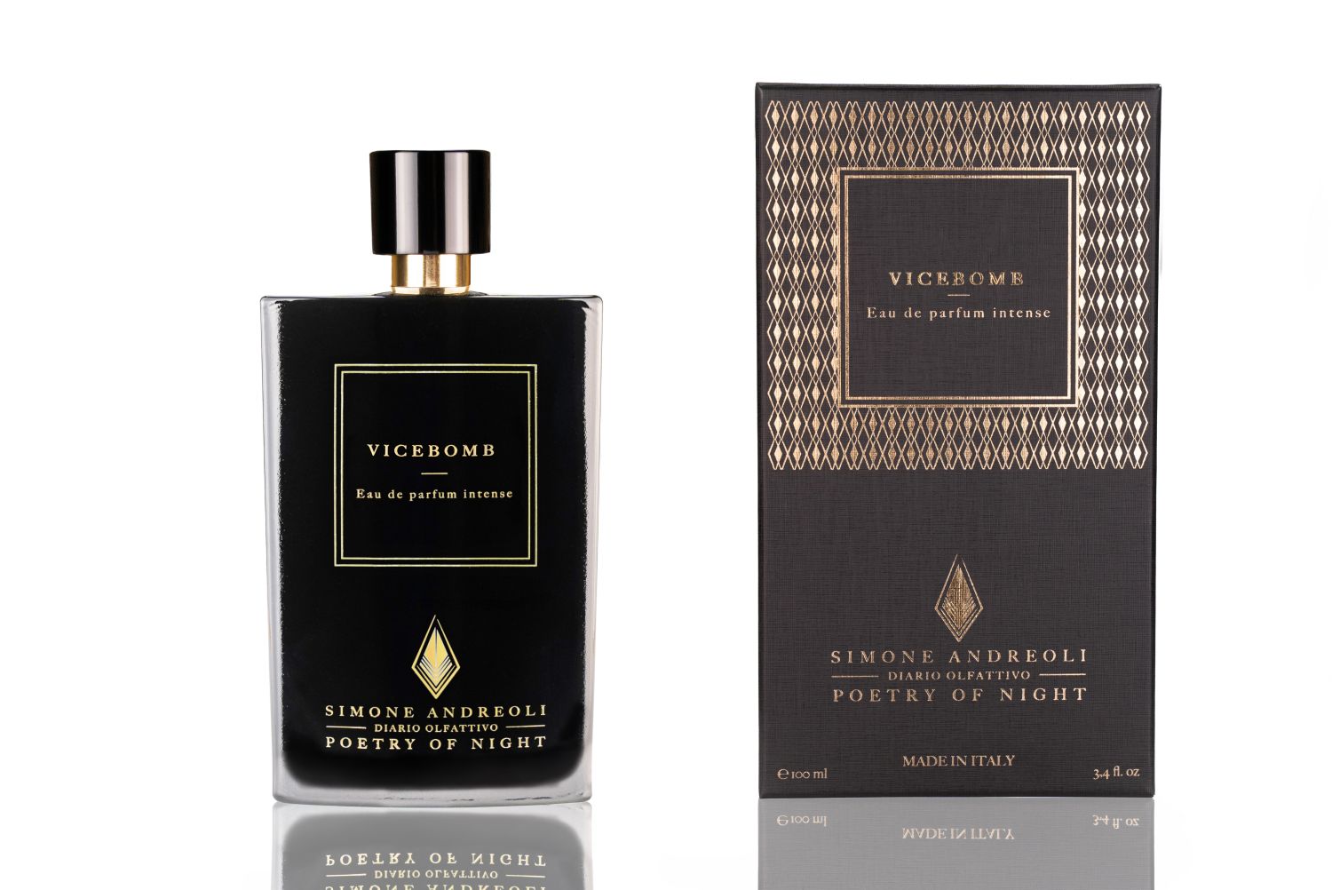 Vicebomb Eau de Parfum Intense