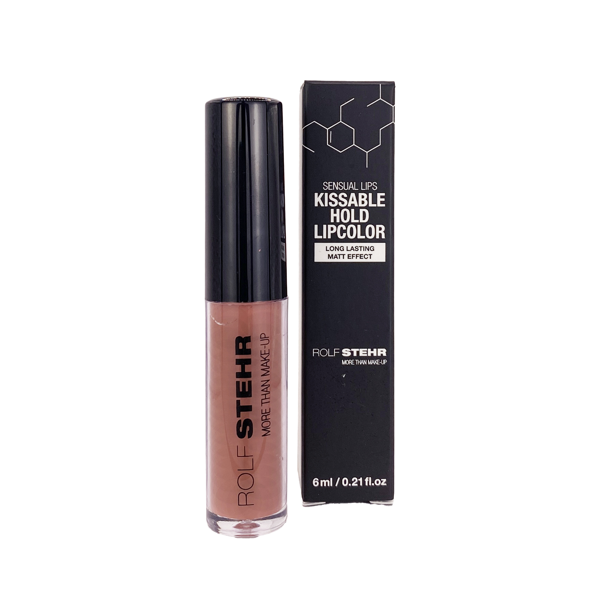 Kissable Hold Lipcolor - Rosewood 252