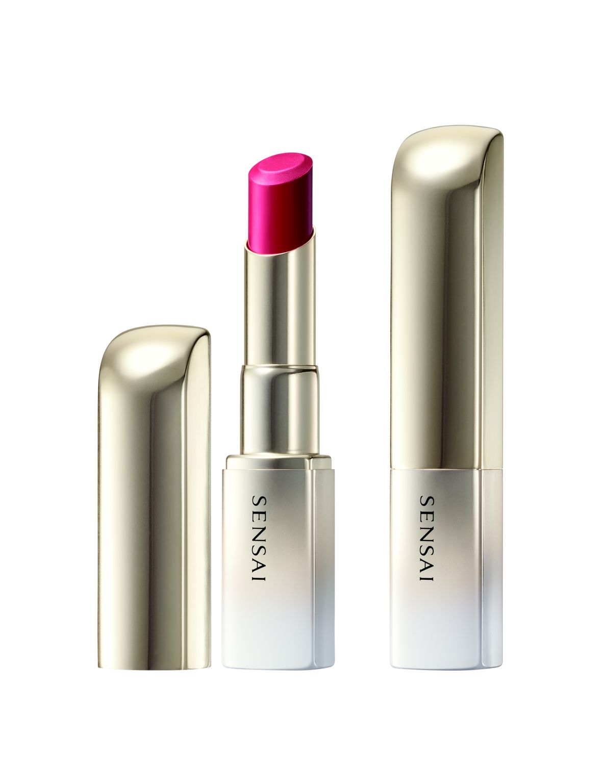 Moisture Intense Lipstick Holder Gold