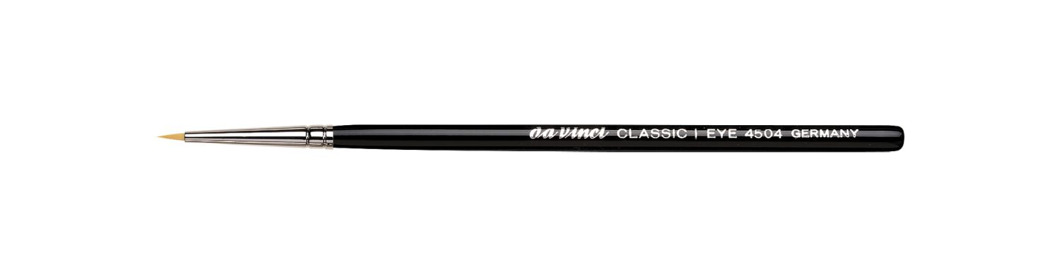 Gel Eyeliner / Liner (Kunstfaser)