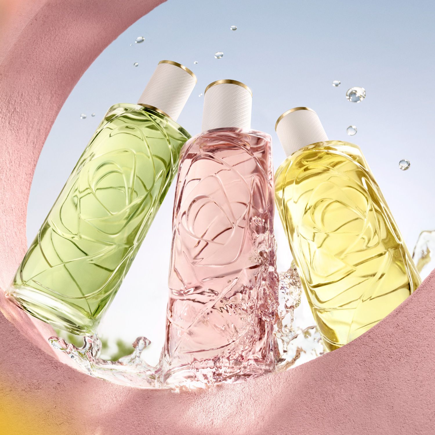 Les Ô Ôver the Top Eau de Toilette