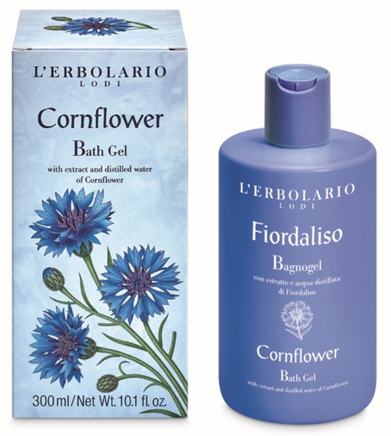 Fiordaliso Bade/Duschgel