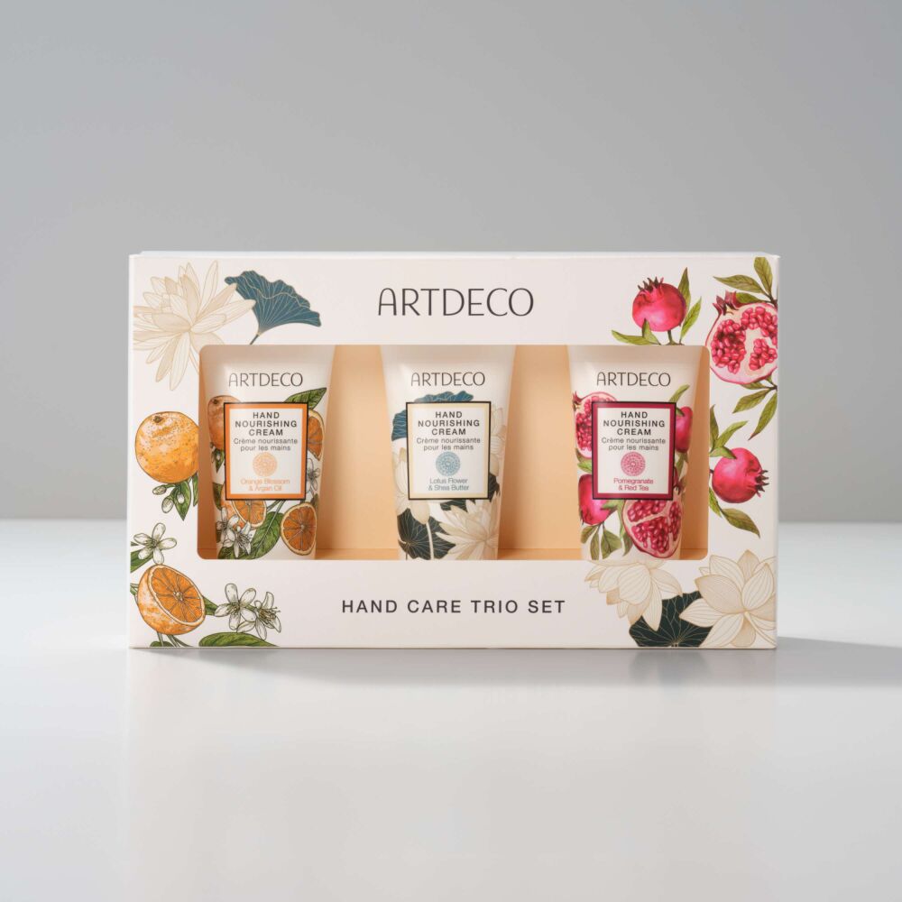 Hand Care Trio Set