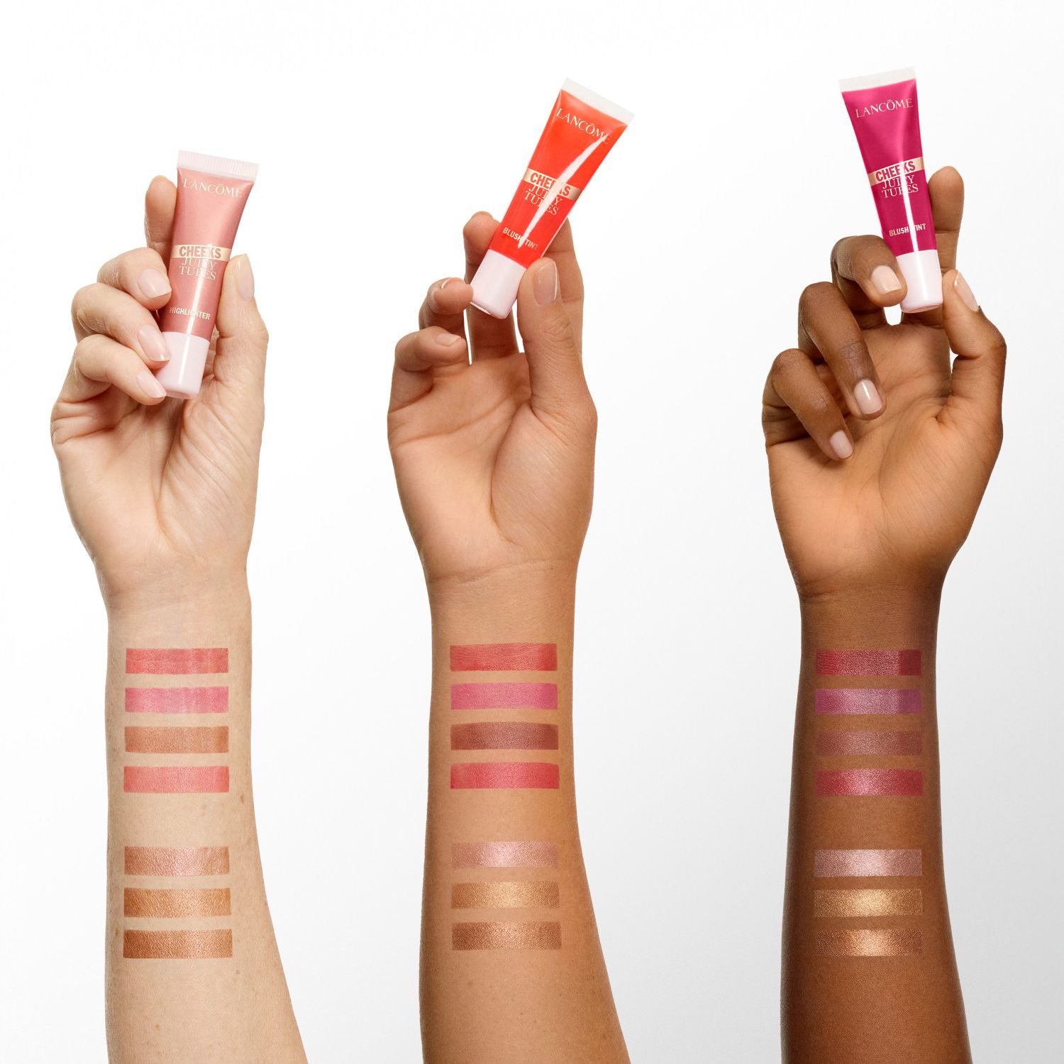 Juicy Tubes Cheeks Blush Tint