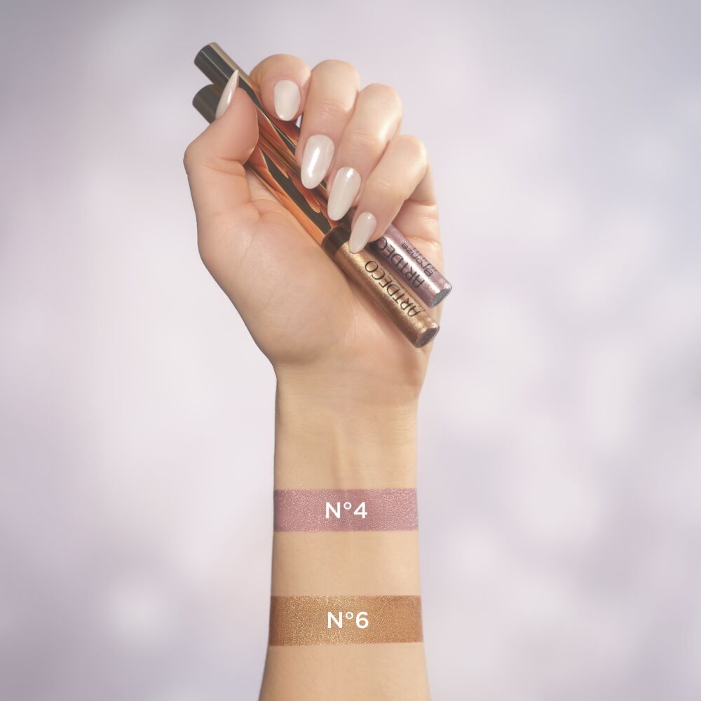 Bronze Glam Eye Liner