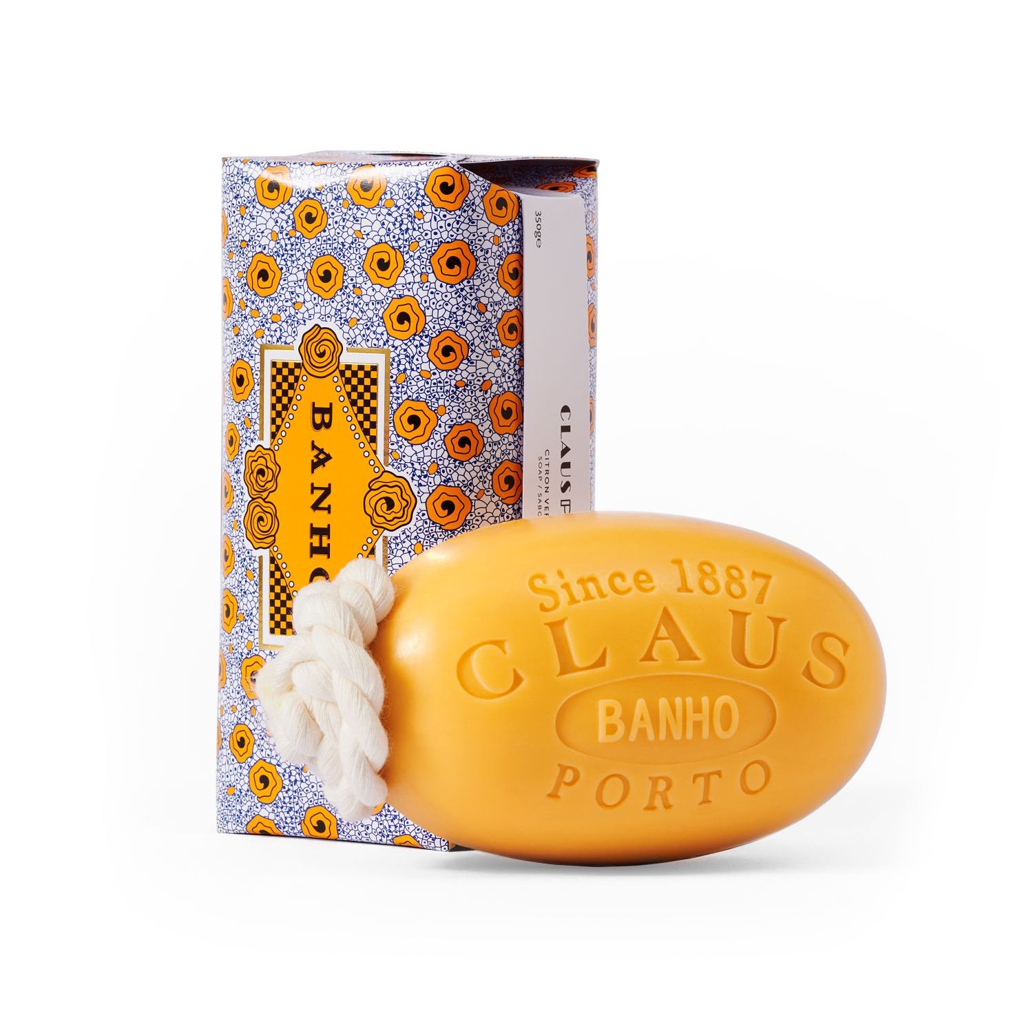 Banho Soap on a Rope