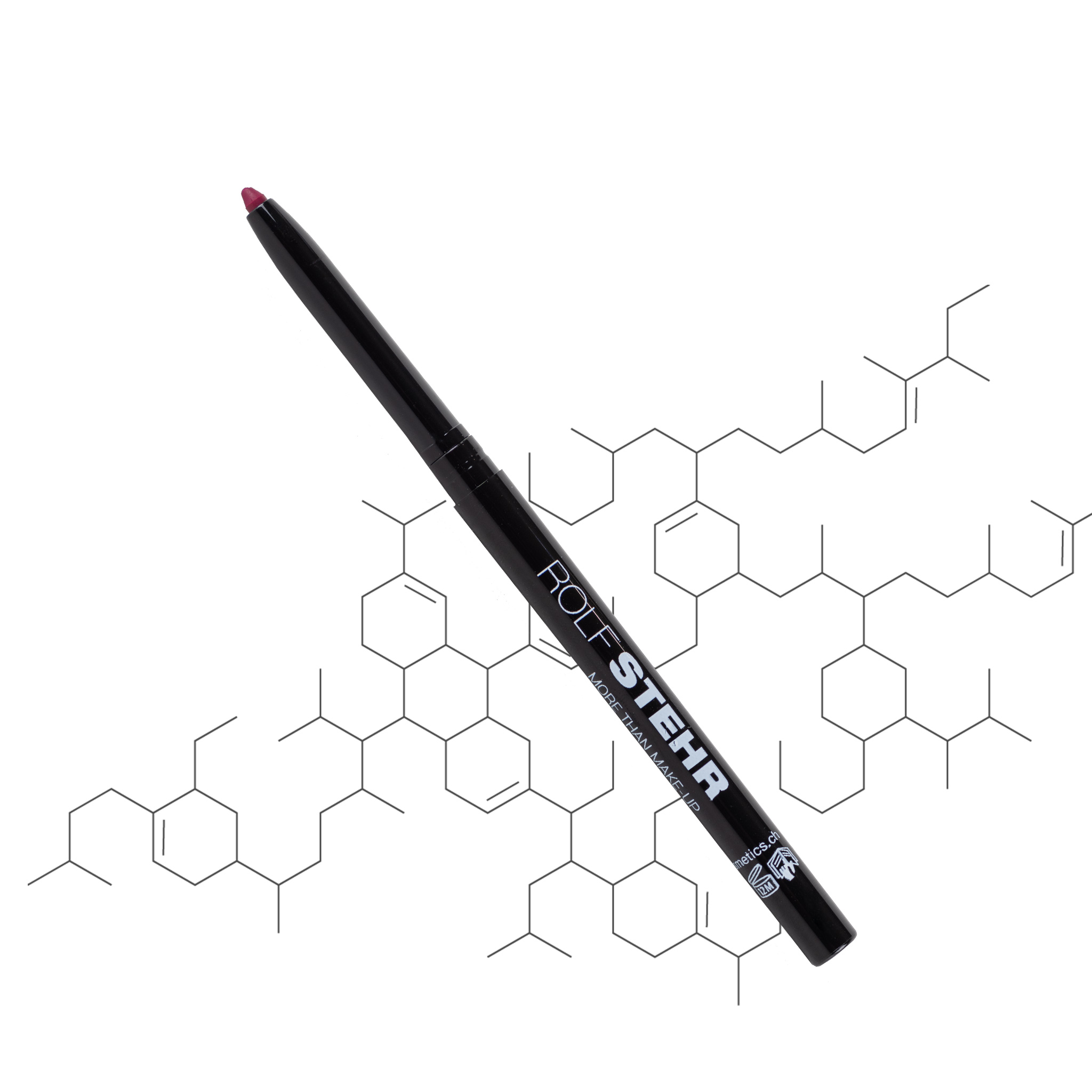 Automatic Lipliner Burgundy 235