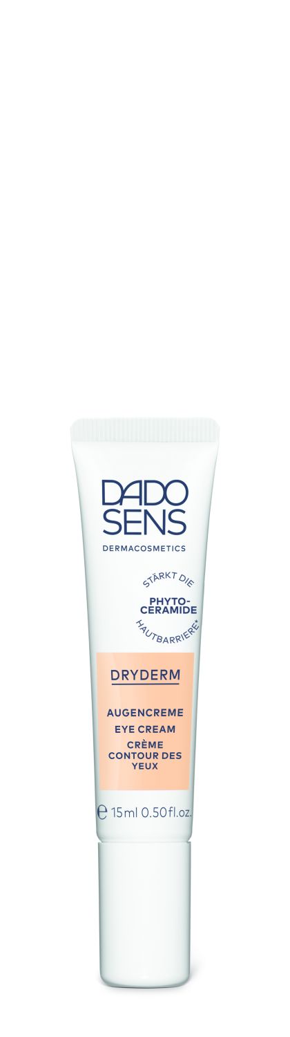 DADO DRYDERM Augencreme 15ml