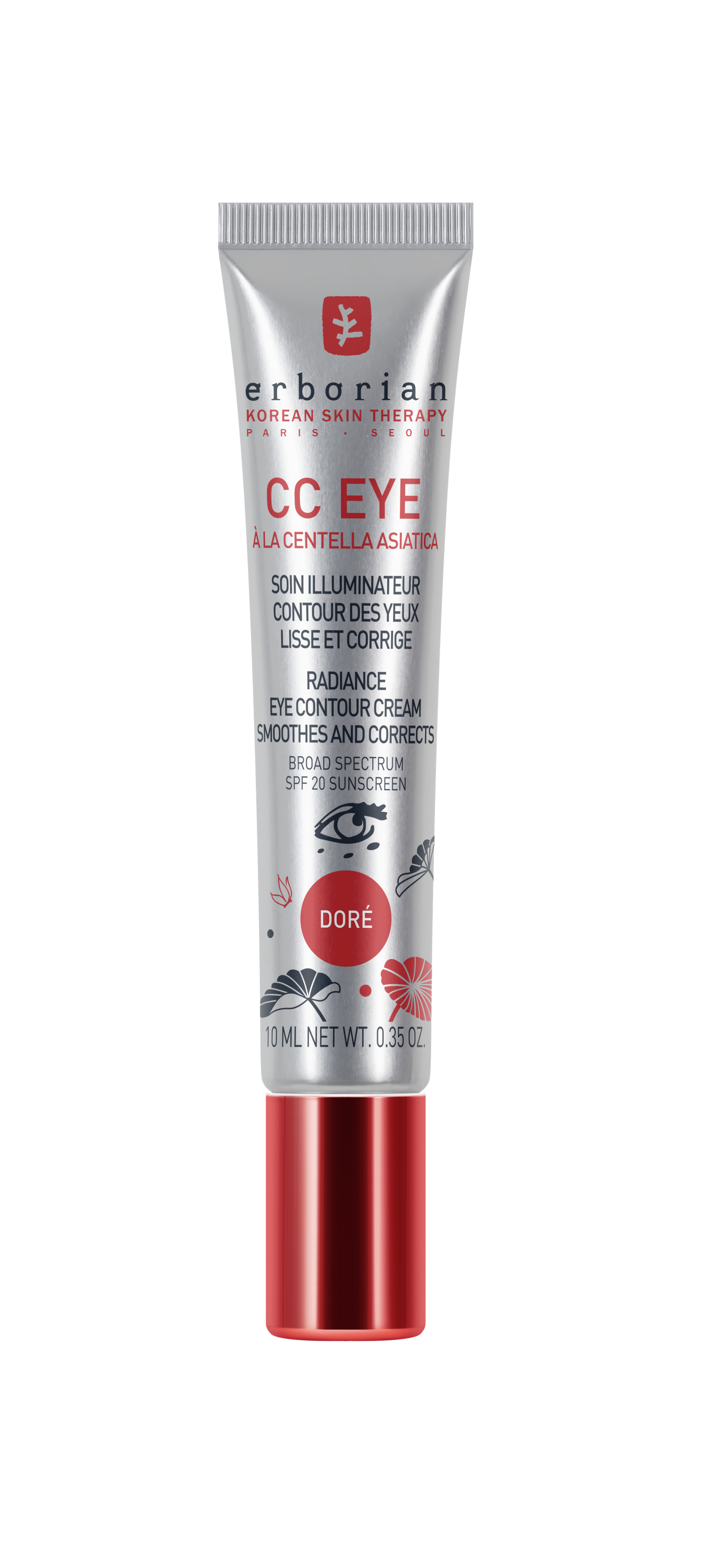 ERB CC Eye Dore 3in1