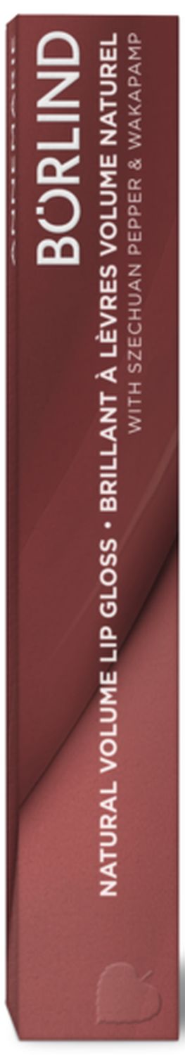 Natural Volume Lip Gloss