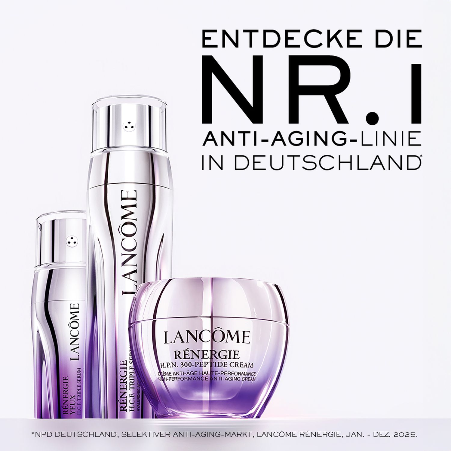 Rénergie H.P.N. 300-Peptide Cream - Refill