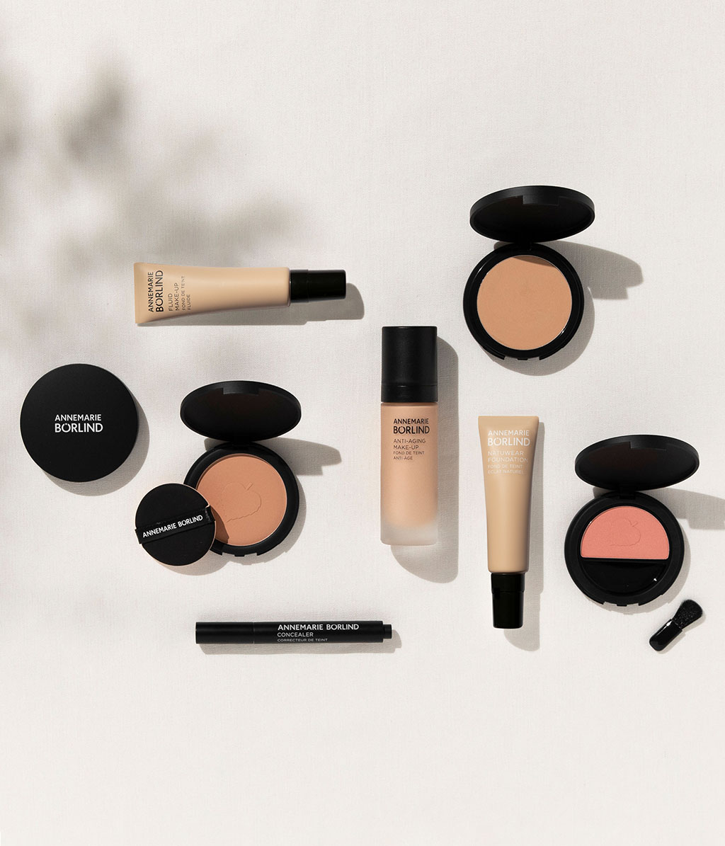Loose Powder