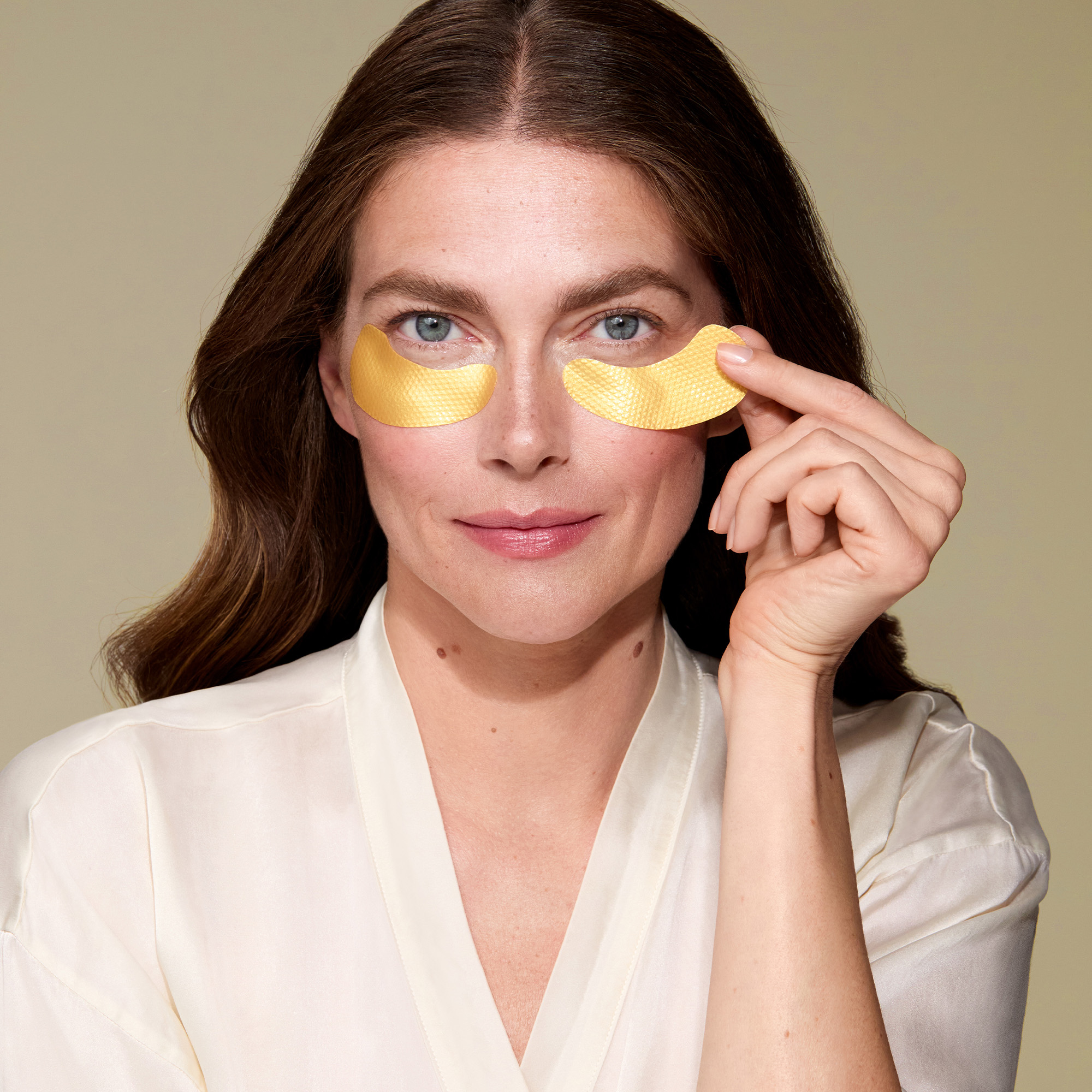 Anti-Aging Augenpads GOLD LIMITED EDITION MIT SOFORT-EFFEKT