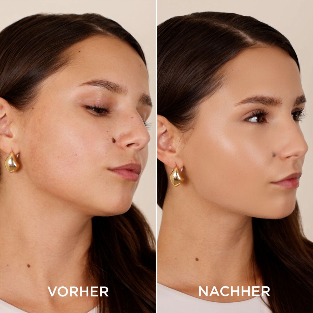 All In One Cream Foundation