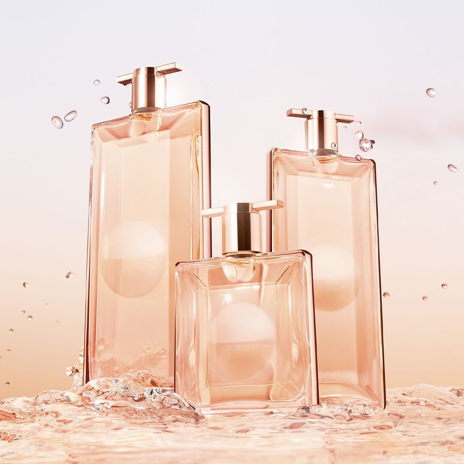 Idôle lEau de Toilette