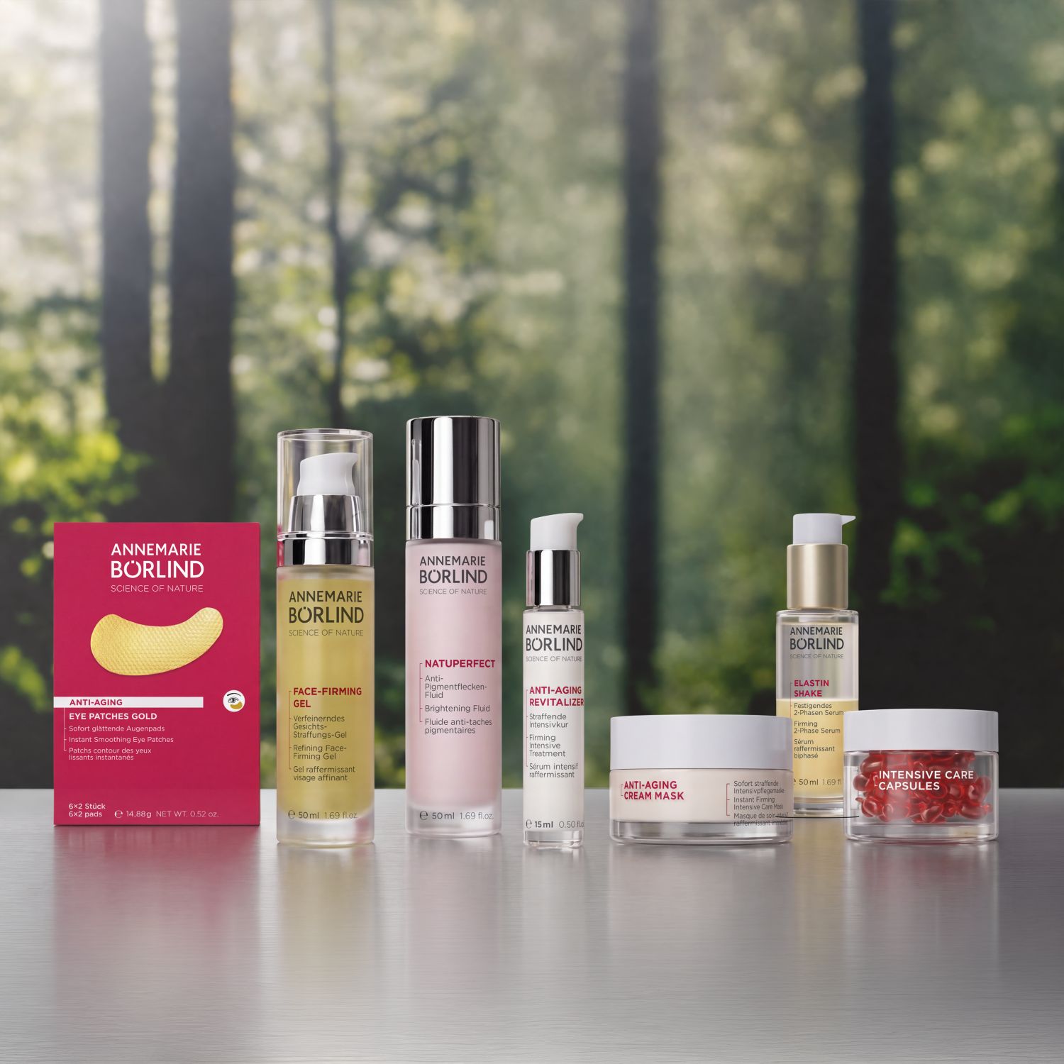 SYSTEM ABSOLUTE Verjüngendes Beauty-Fluid Serum