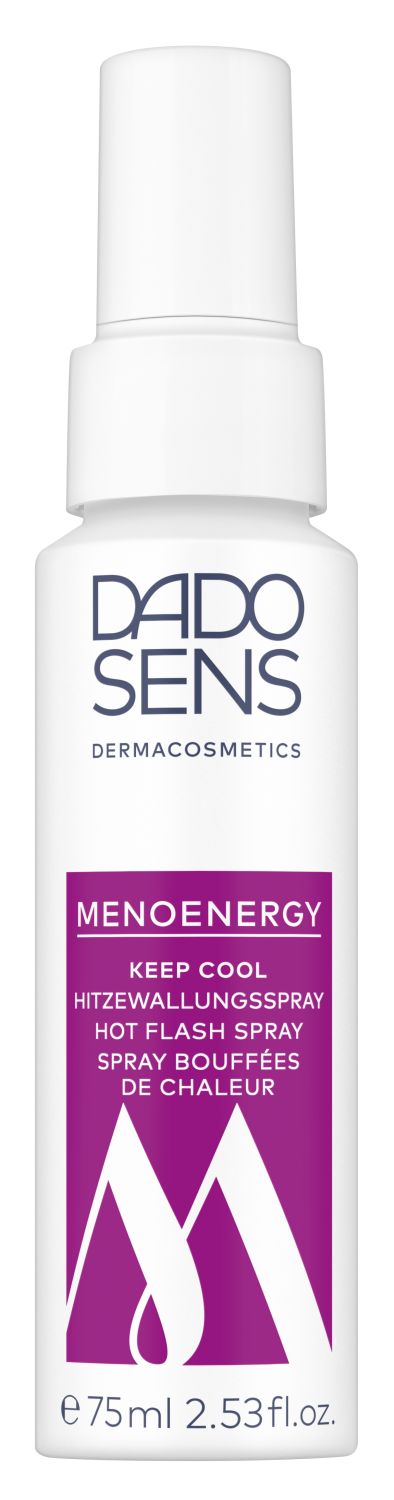 MENOENERGY KEEP COOL HITZEWALLUNGSSPRAY