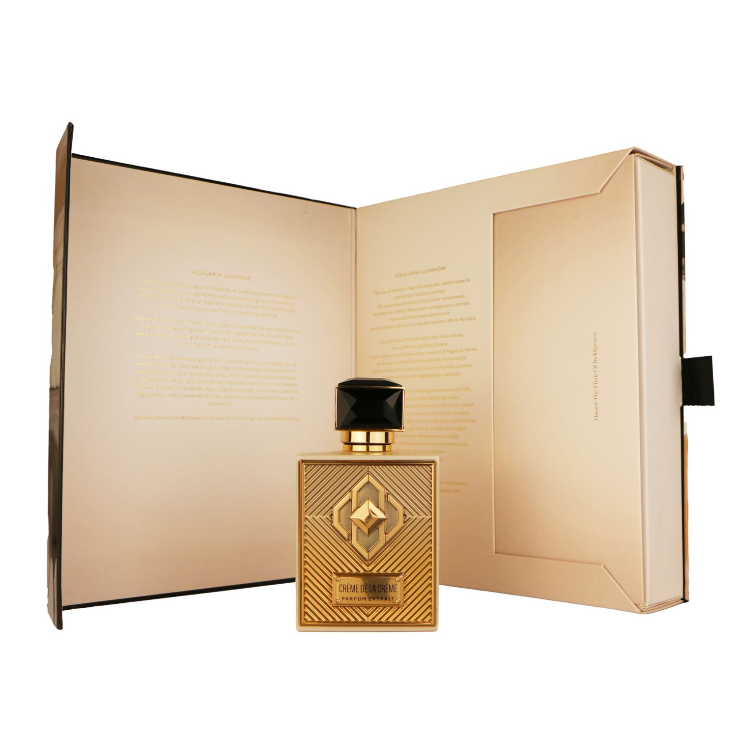 Creme de la Creme Parfum Extrait
