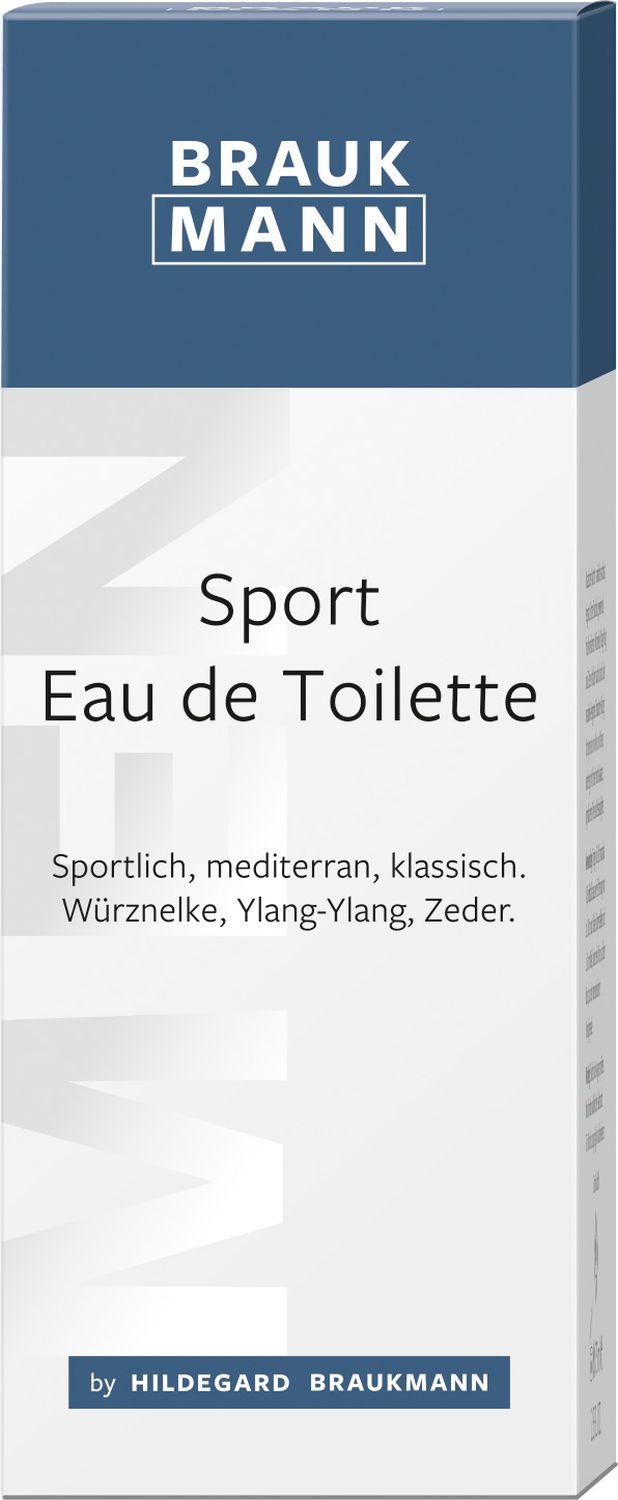 Sport Eau de Toilette