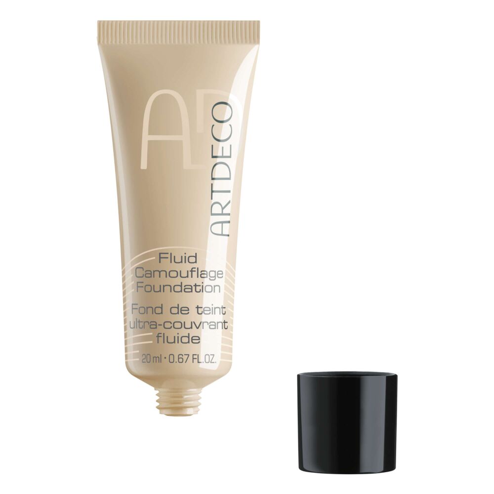Fluid Camouflage Foundation